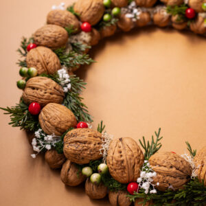 wianek orzechowy
